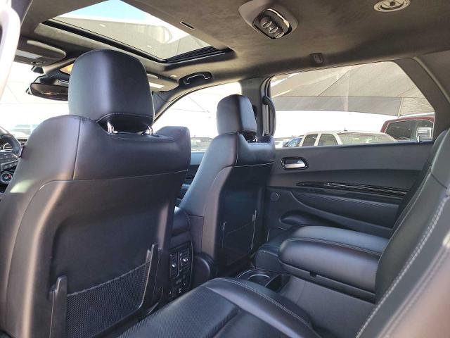 2022 Dodge Durango Vehicle Photo in ODESSA, TX 79762-8186