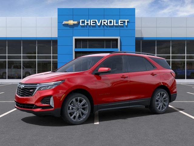 2023 Chevrolet Equinox Vehicle Photo in INDIANAPOLIS, IN 46227-0991