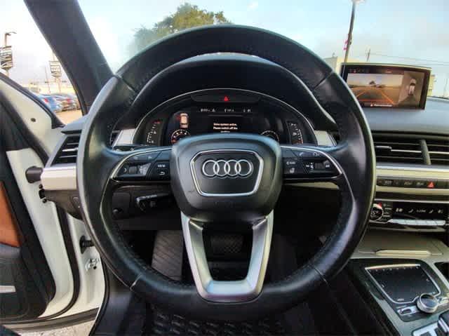 2018 Audi Q7 Vehicle Photo in Corpus Christi, TX 78411