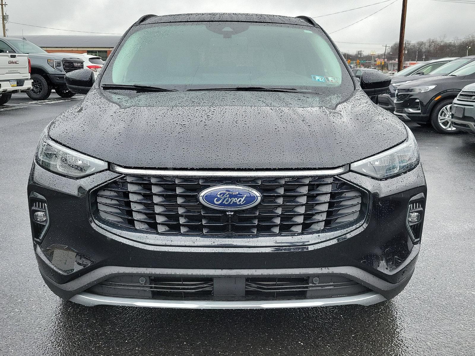 Used 2023 Ford Escape Platinum with VIN 1FMCU9JA2PUA64133 for sale in Harrisburg, PA