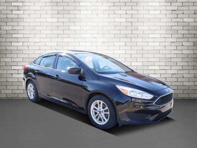 2018 Ford Focus Vehicle Photo in Canton, MI 48188