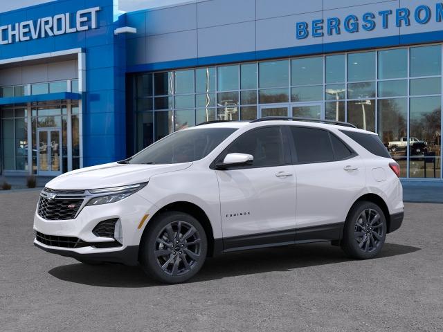 2024 Chevrolet Equinox Vehicle Photo in OSHKOSH, WI 54904-7811