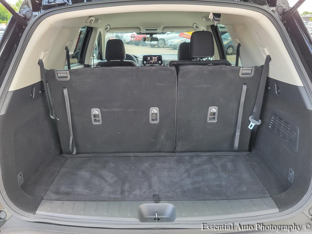 2023 Nissan Pathfinder Vehicle Photo in Plainfield, IL 60586