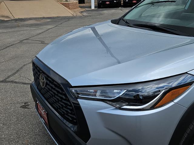 2023 Toyota Corolla Cross Vehicle Photo in San Angelo, TX 76901