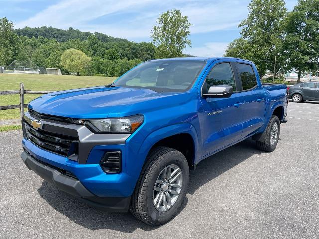 2024 Chevrolet Colorado Vehicle Photo in THOMPSONTOWN, PA 17094-9014