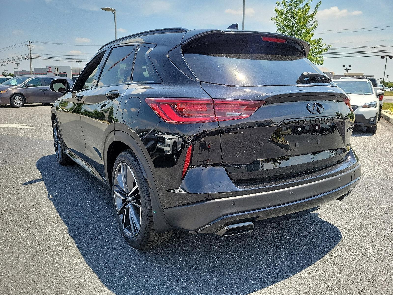 2024 INFINITI QX50 Vehicle Photo in Mechanicsburg, PA 17050