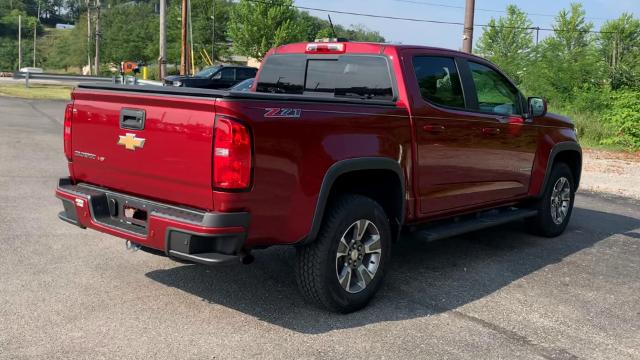 2019 Chevrolet Colorado Vehicle Photo in MOON TOWNSHIP, PA 15108-2571