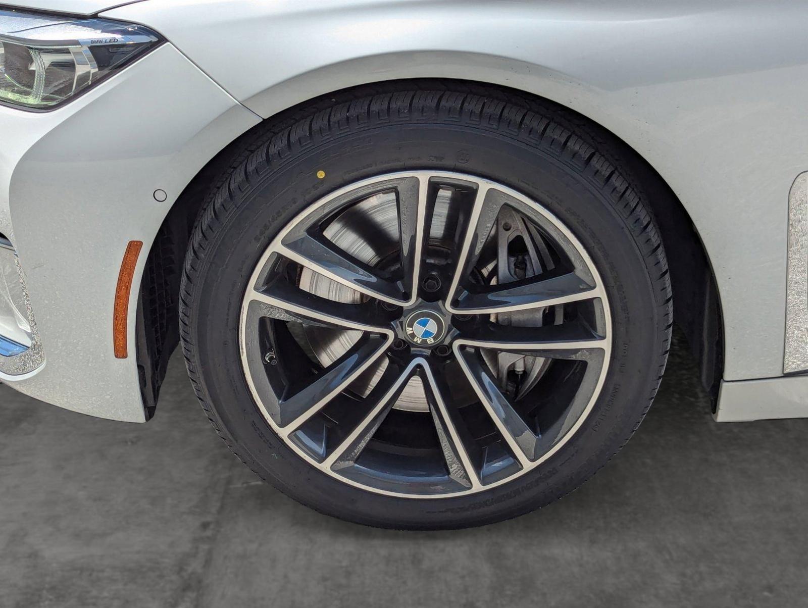 2022 BMW 750i xDrive Vehicle Photo in Delray Beach, FL 33444