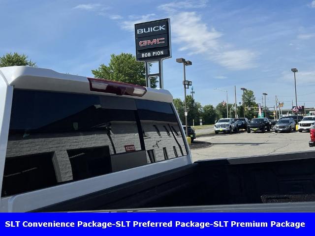 2024 GMC Sierra 3500HD Vehicle Photo in CHICOPEE, MA 01020-5001