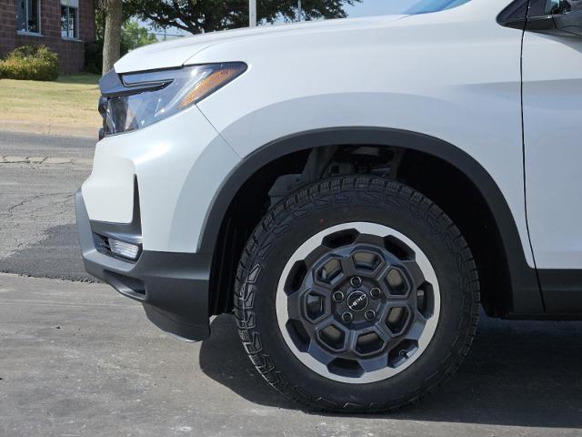 2024 Honda Ridgeline Vehicle Photo in LAWTON, OK 73505