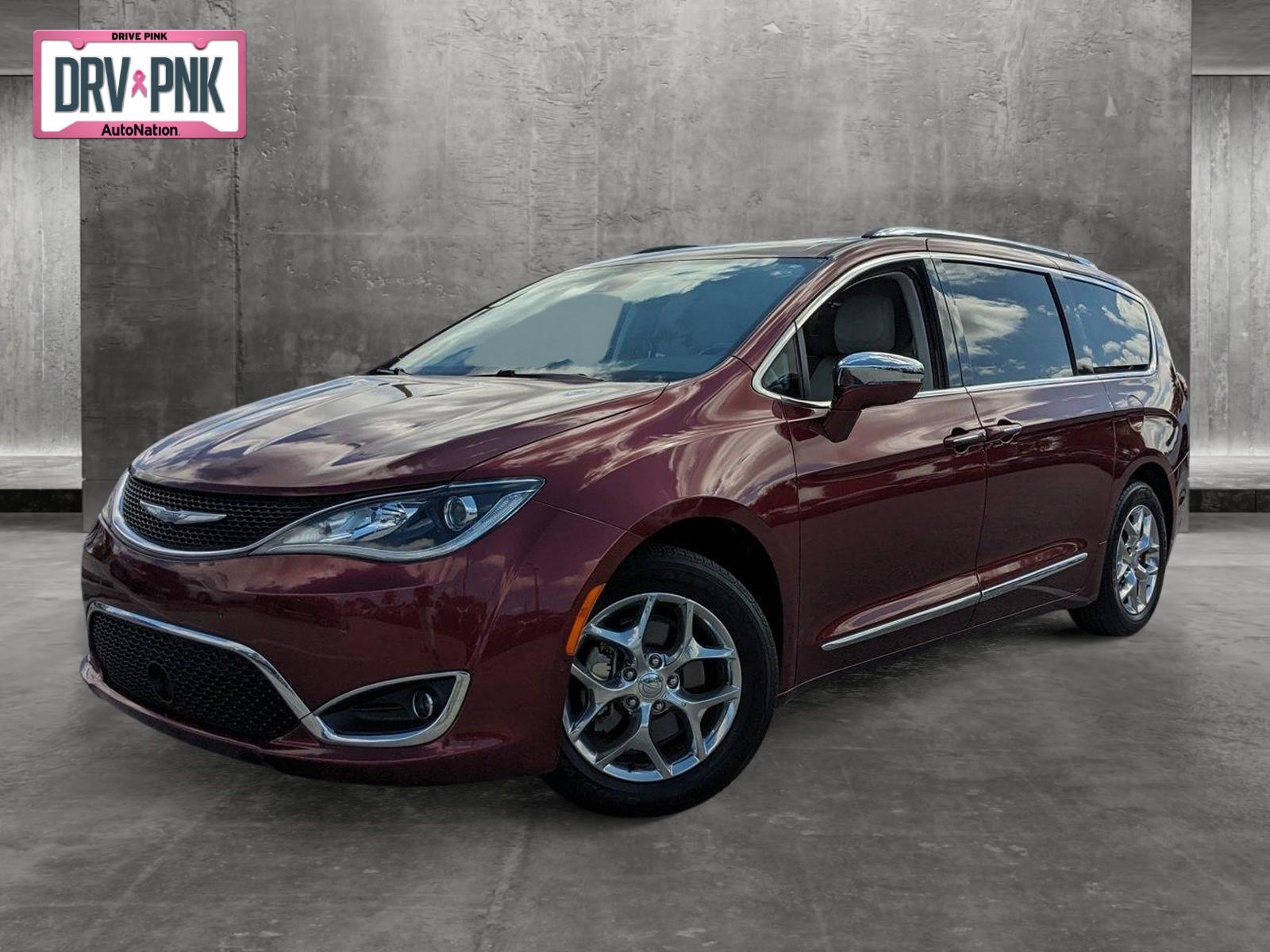 2017 Chrysler Pacifica Vehicle Photo in Winter Park, FL 32792