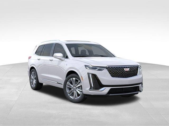 2024 Cadillac XT6 Vehicle Photo in MEDINA, OH 44256-9631