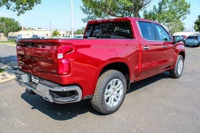 2024 Chevrolet Silverado 1500 Vehicle Photo in MILES CITY, MT 59301-5791