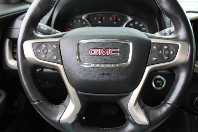 2018 GMC Terrain Vehicle Photo in SAINT CLAIRSVILLE, OH 43950-8512