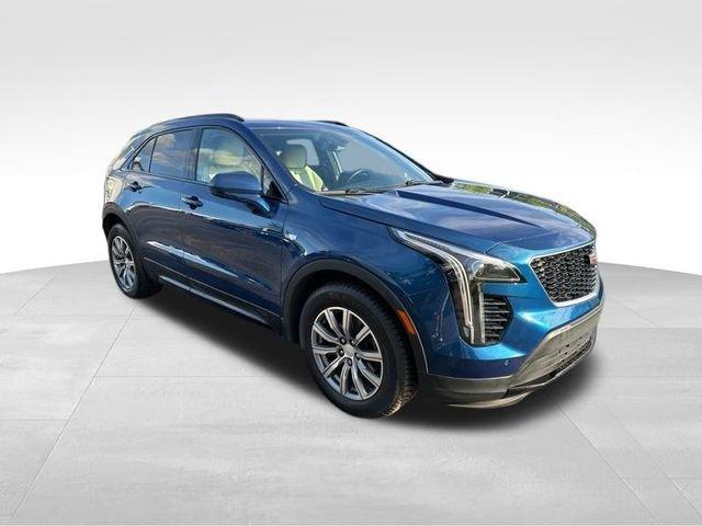 2019 Cadillac XT4 Vehicle Photo in MEDINA, OH 44256-9631