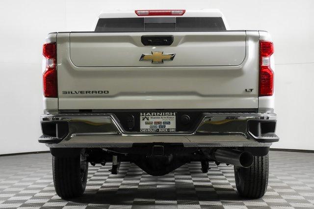 2024 Chevrolet Silverado 2500 HD Vehicle Photo in PUYALLUP, WA 98371-4149