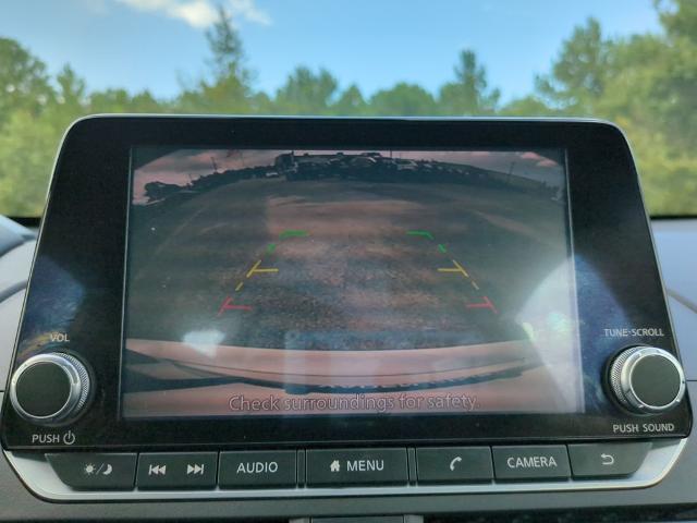 2021 Nissan Altima Vehicle Photo in Brunswick, GA 31525