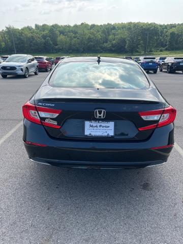 2020 Honda Accord Sedan Vehicle Photo in Jackson, OH 45640-9766