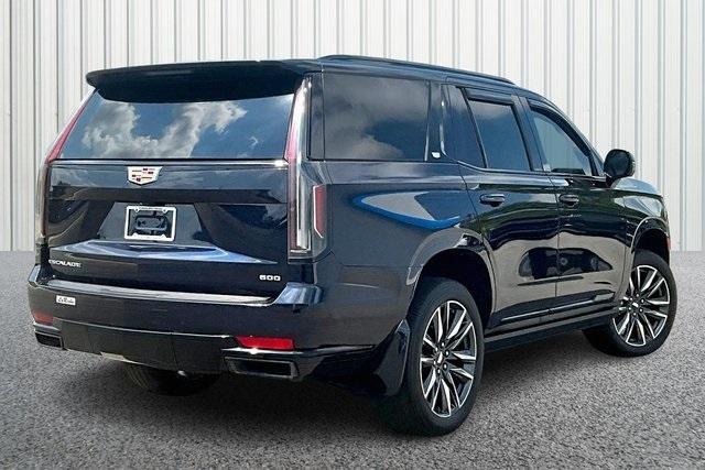 Used 2021 Cadillac Escalade Sport with VIN 1GYS4FKL5MR349786 for sale in Findlay, OH