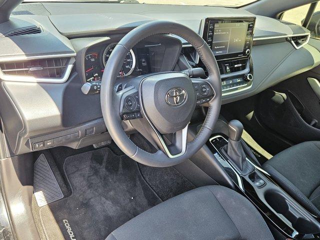 2021 Toyota Corolla Vehicle Photo in San Antonio, TX 78230