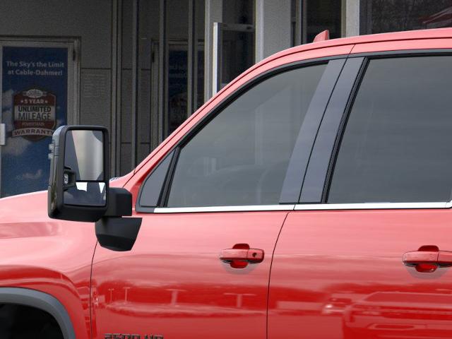 2024 Chevrolet Silverado 2500 HD Vehicle Photo in INDEPENDENCE, MO 64055-1314