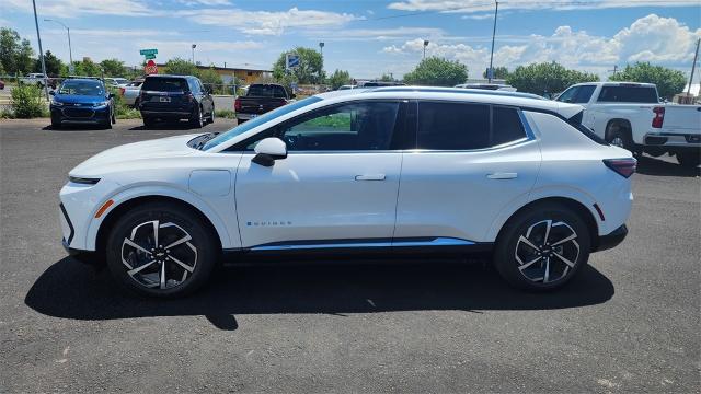 2024 Chevrolet Equinox EV Vehicle Photo in FLAGSTAFF, AZ 86001-6214