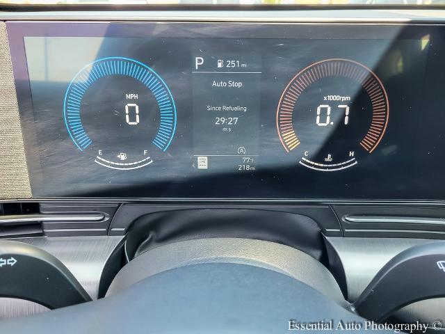 2024 Hyundai KONA Vehicle Photo in OAK LAWN, IL 60453-2517