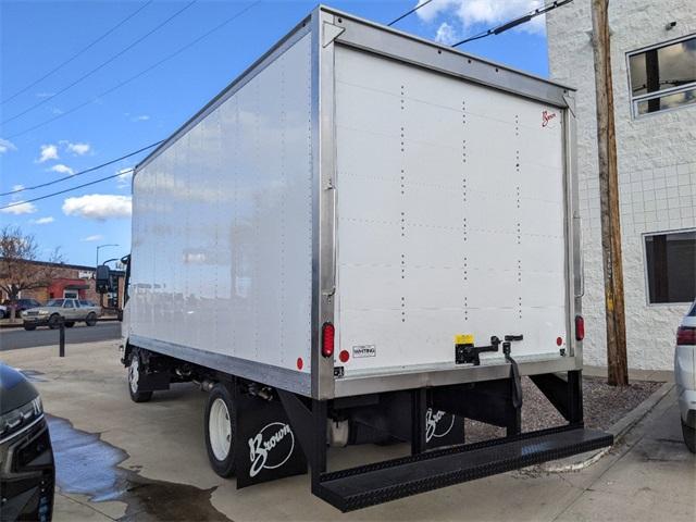 2024 Chevrolet 4500 HG LCF Gas Vehicle Photo in ENGLEWOOD, CO 80113-6708