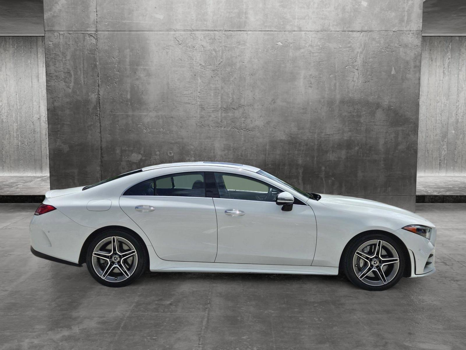 2020 Mercedes-Benz CLS Vehicle Photo in Coconut Creek, FL 33073