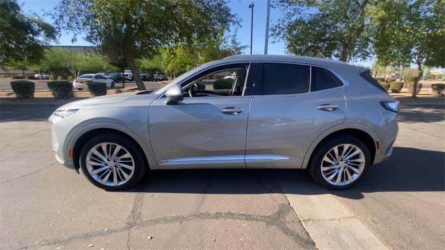 2024 Buick Envision Vehicle Photo in GOODYEAR, AZ 85338-1310