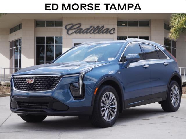 2024 Cadillac XT4 Vehicle Photo in TAMPA, FL 33612-3404