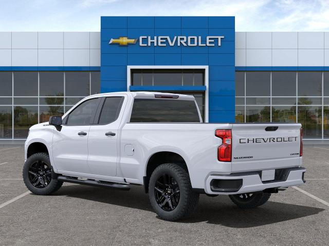 2024 Chevrolet Silverado 1500 Vehicle Photo in GILBERT, AZ 85297-0446