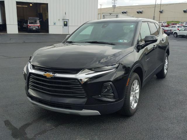 2021 Chevrolet Blazer Vehicle Photo in READING, PA 19605-1203