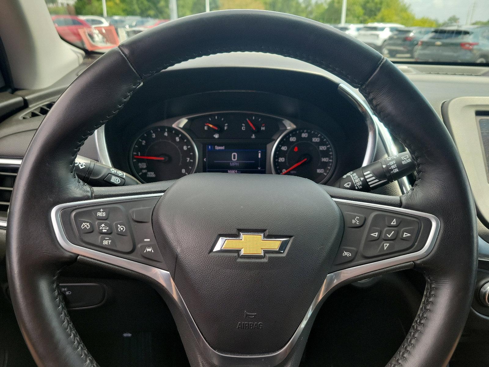 2022 Chevrolet Equinox Vehicle Photo in BETHLEHEM, PA 18017-9401