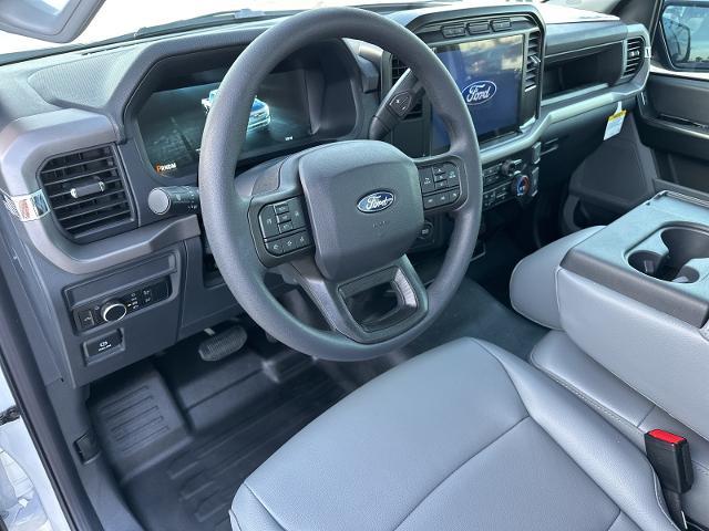 2024 Ford F-150 Vehicle Photo in Terrell, TX 75160