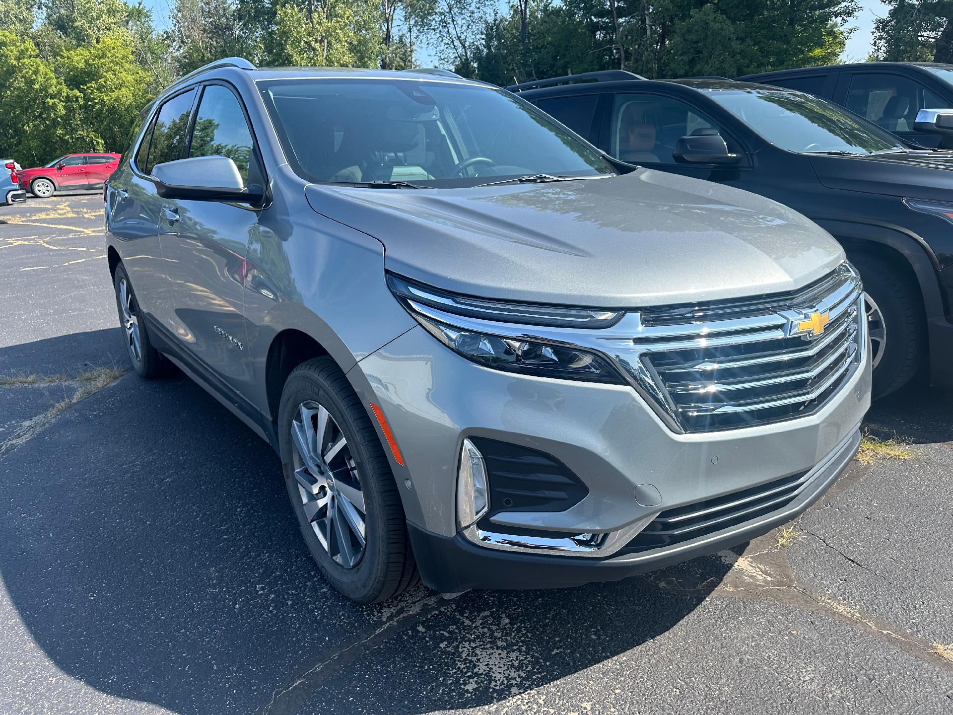 2023 Chevrolet Equinox Vehicle Photo in CLARE, MI 48617-9414