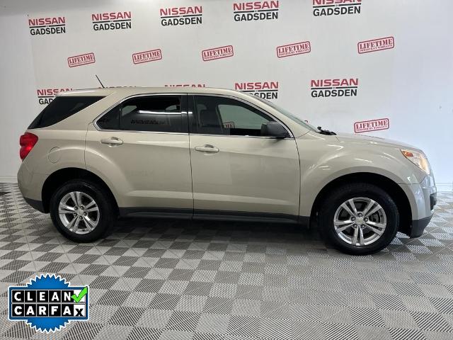 Used 2013 Chevrolet Equinox LS with VIN 2GNALBEKXD1204369 for sale in Gadsden, AL