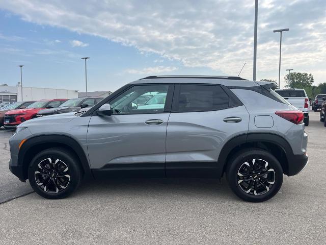 2023 Chevrolet Trailblazer Vehicle Photo in GREEN BAY, WI 54302-3701