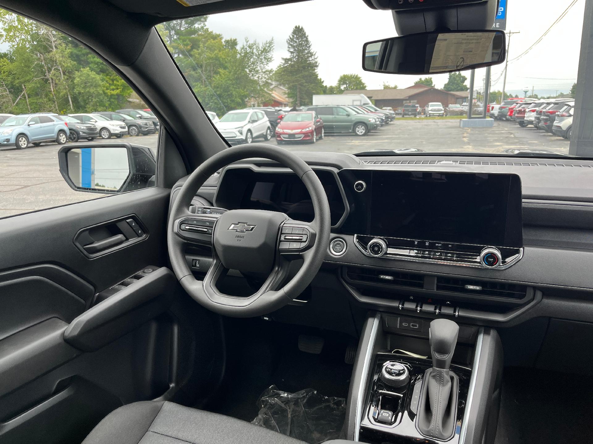 2024 Chevrolet Colorado Vehicle Photo in CLARE, MI 48617-9414