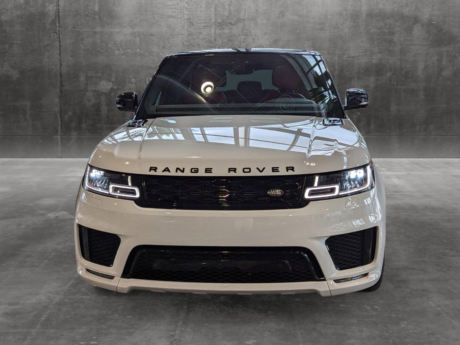 2022 Land Rover Range Rover Sport Vehicle Photo in Delray Beach, FL 33444