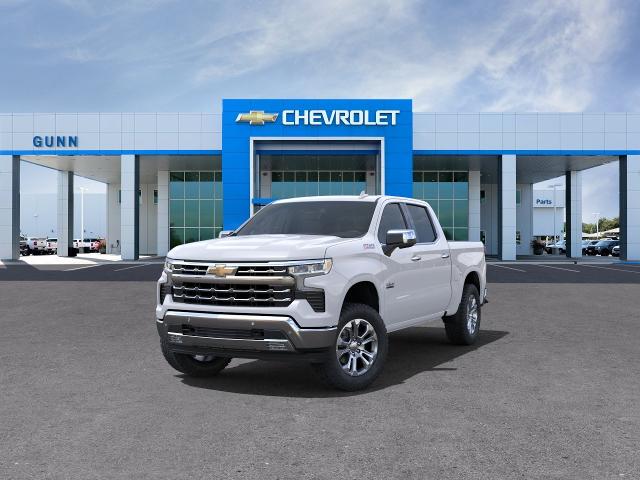 2024 Chevrolet Silverado 1500 Vehicle Photo in SELMA, TX 78154-1460