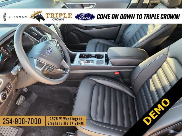 2024 Ford Edge Vehicle Photo in STEPHENVILLE, TX 76401-3713