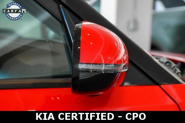 2024 Kia Soul Vehicle Photo in Everett, WA 98204