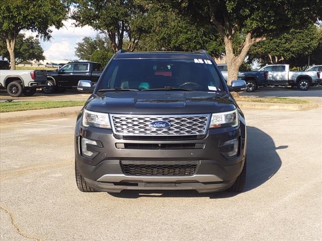 2016 Ford Explorer Vehicle Photo in Denton, TX 76205