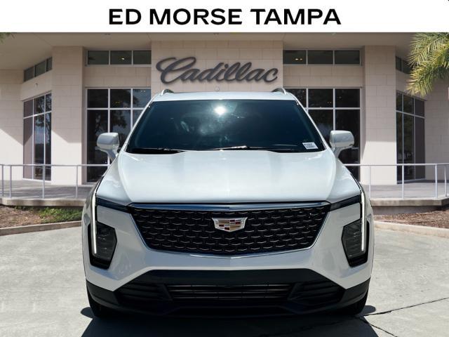 2024 Cadillac XT4 Vehicle Photo in TAMPA, FL 33612-3404