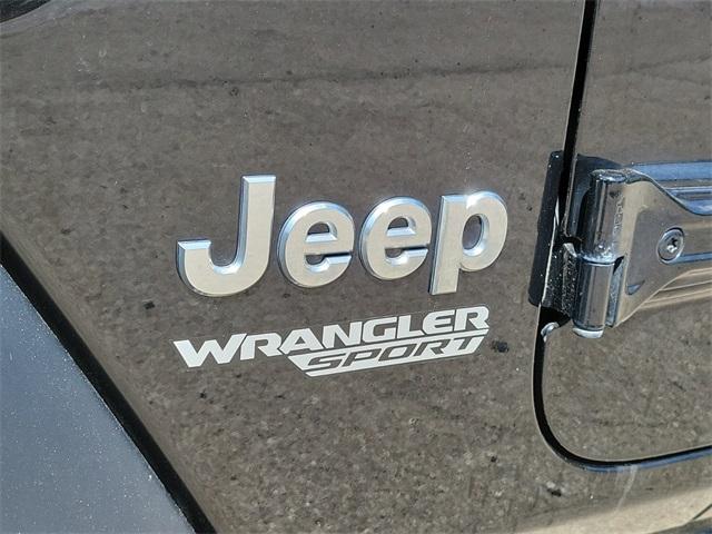 2018 Jeep Wrangler Vehicle Photo in MILFORD, OH 45150-1684