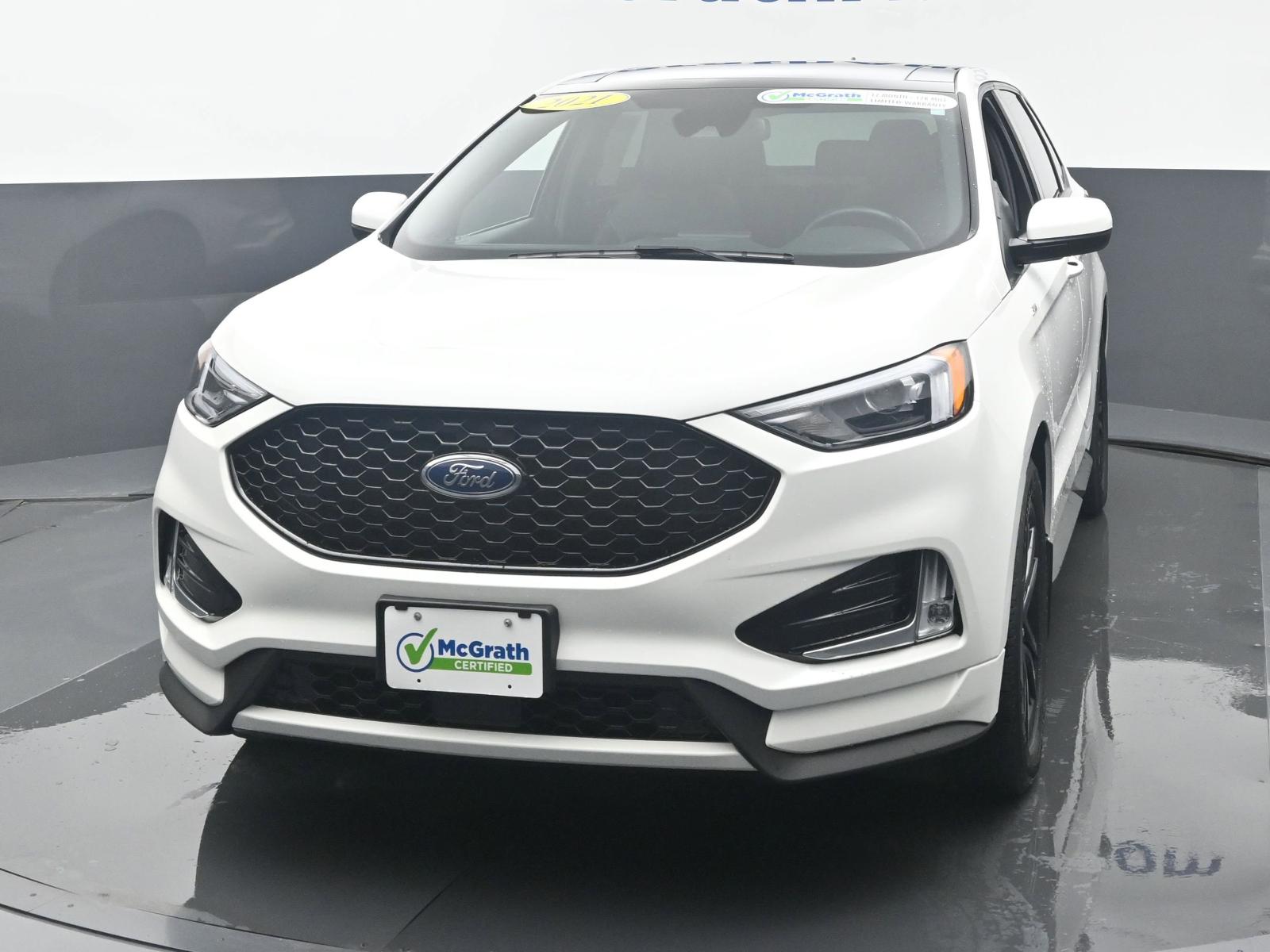 2021 Ford Edge Vehicle Photo in Cedar Rapids, IA 52402