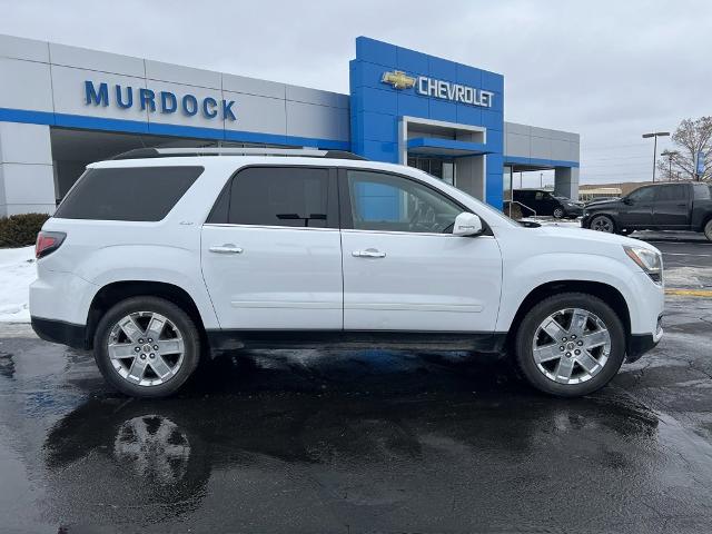 2017 GMC Acadia Limited Vehicle Photo in MANHATTAN, KS 66502-5036