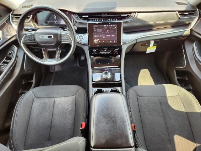 2021 Jeep Grand Cherokee L Vehicle Photo in ENNIS, TX 75119-5114