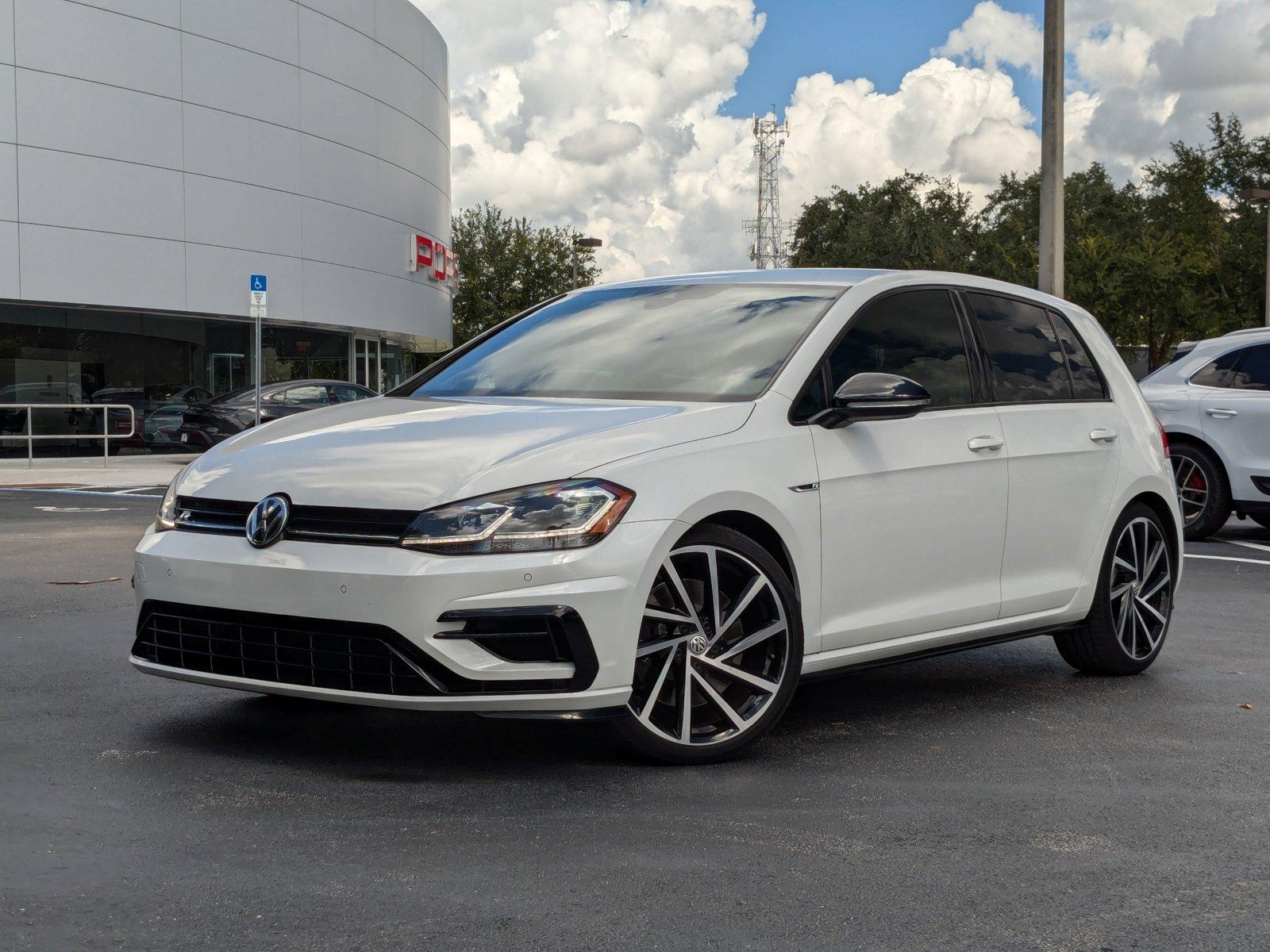 2019 Volkswagen Golf R Vehicle Photo in Maitland, FL 32751